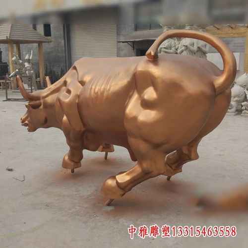 铜牛雕塑专卖